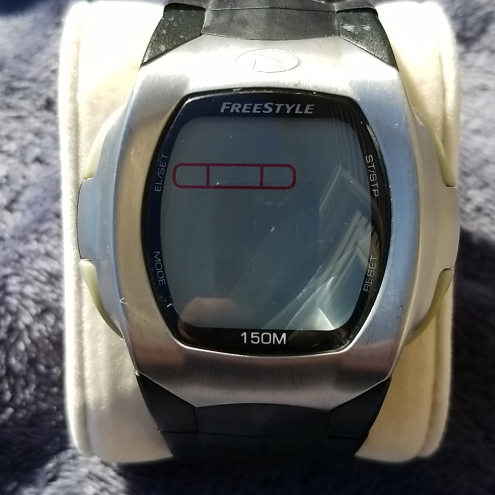Freestyle Digital Watch